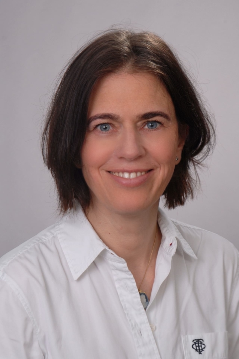 Portrait von Corinna Beck-Pistor